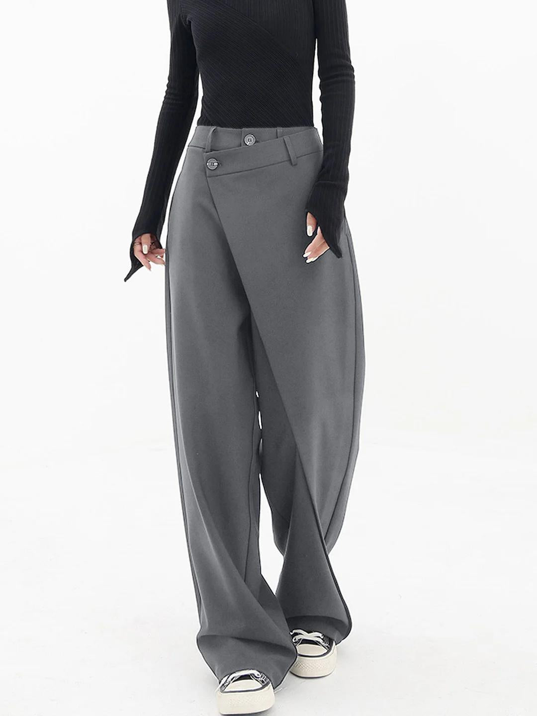 Maribel - Women's Wide High Pants - photo 9