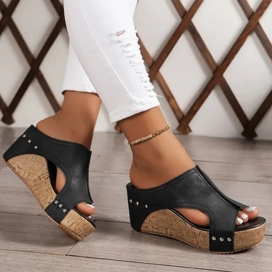 Victoria - Women's Summer Sandals - photo 2