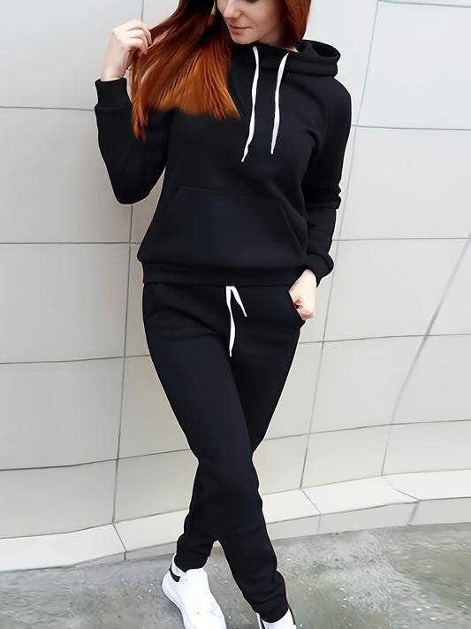 Eulalie - Women's Jogger Hoodie - photo 2