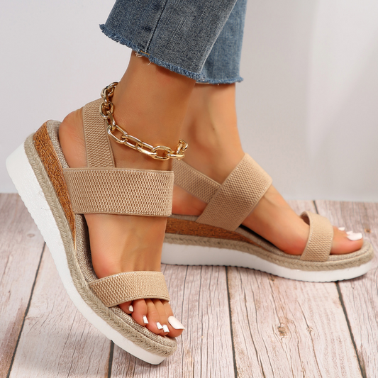 Lexi - Women's Comfortable Platform Sandals for All-Day Support and Style - photo 2