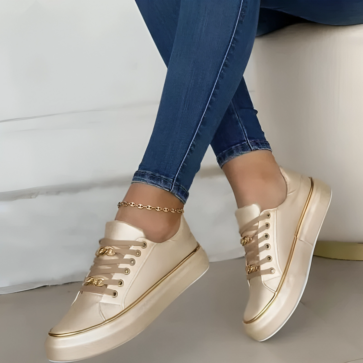 Erin - Comfortable Sneakers for Women - photo 9