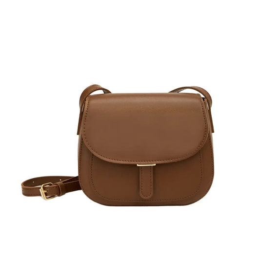 Marnie - Women's Retro Saddle Crossbody Bag - photo 2