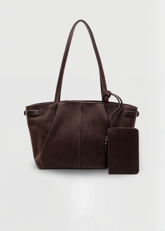 Arden - Women's Suede Bag BB - photo 2