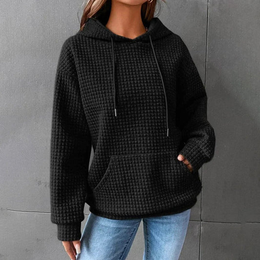 Harriet - Women's Hoodie Warm Casual Winter Wear - photo 2