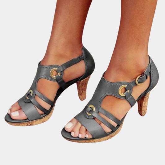 Bridget - Women's Comfort Elevate Sandal - photo 2