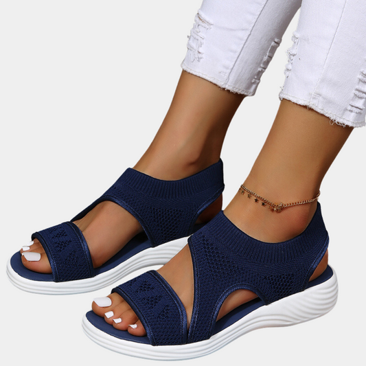 Charlotte - Women's Soft and Stylish Comfort Sandals - photo 2