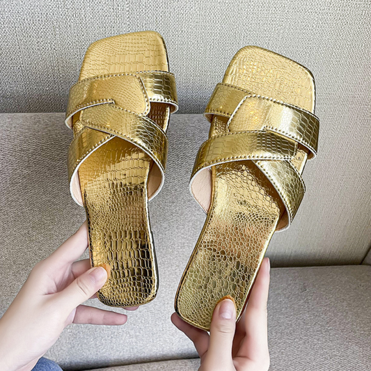 Nerissa - Women's Comfort Flip Shoes - photo 2