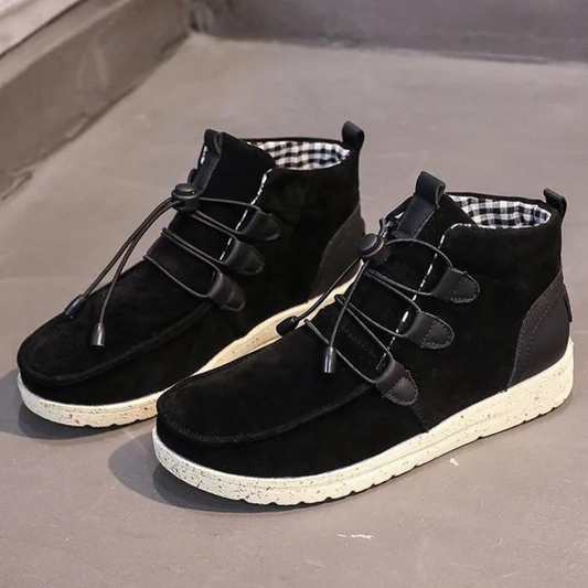 Harriet - Women's Lace-up Boots - photo 2