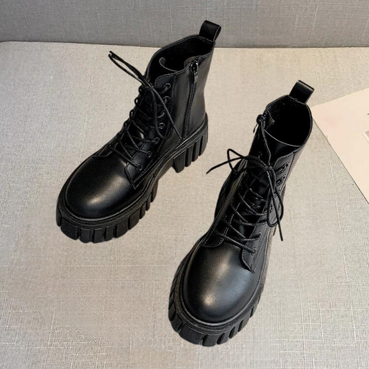 Greta - Women's Classic Mid Boots - photo 2