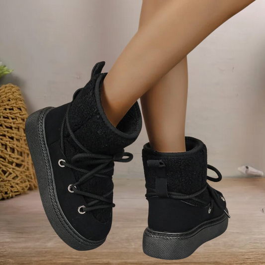 Holly - Women's Insulated Snow Boots for Ultimate Warmth - photo 2