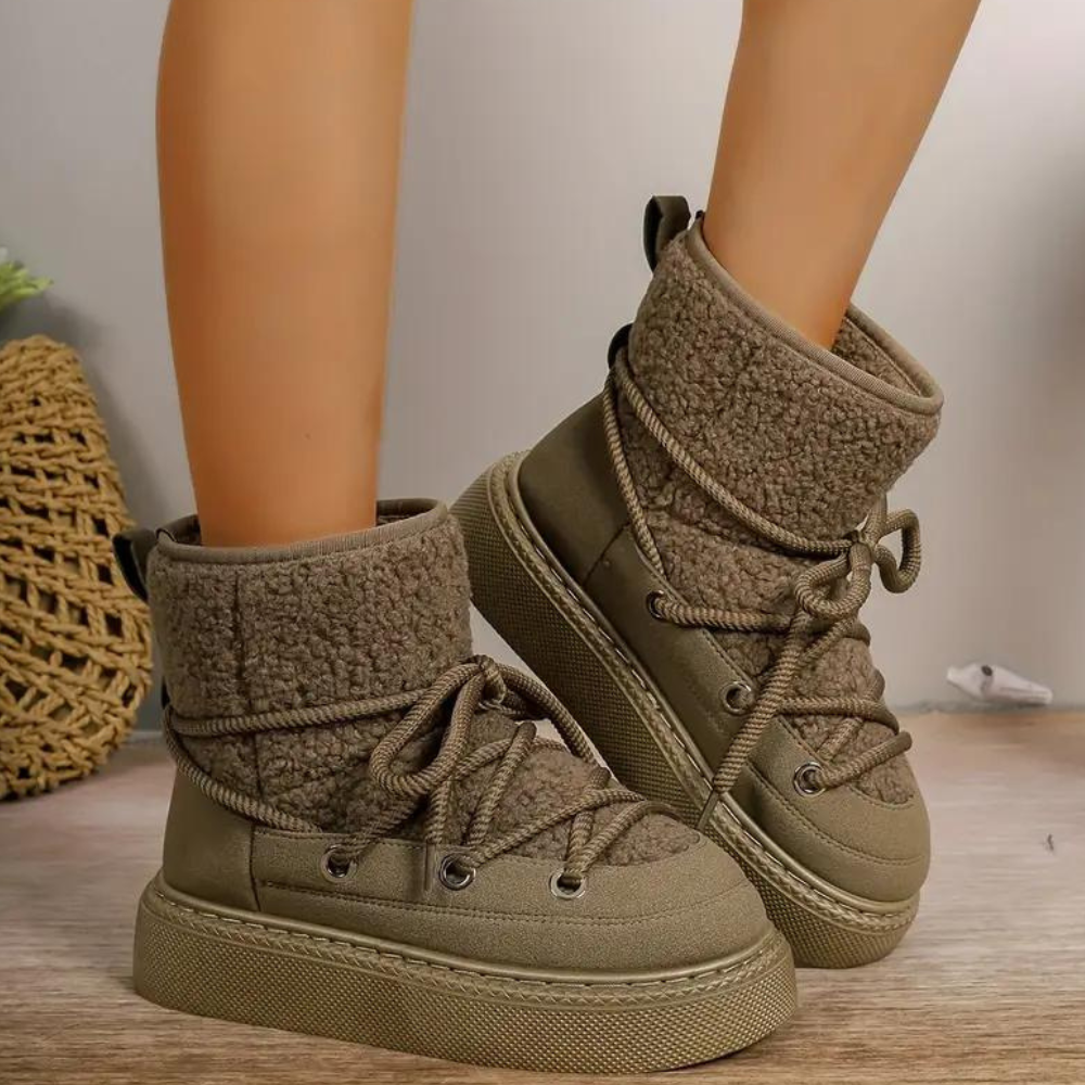 Holly - Women's Insulated Snow Boots for Ultimate Warmth - photo 6