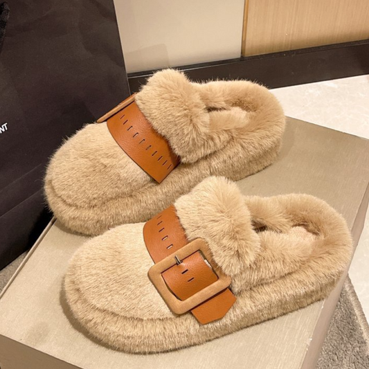 Jasmine - Women's and Luxurious House Slippers - photo 2