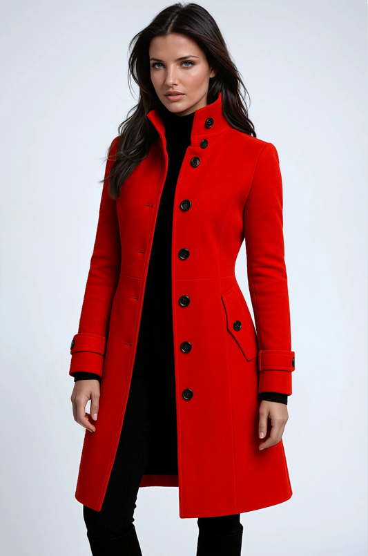 Lavinia - Women's Winter Coat - photo 2