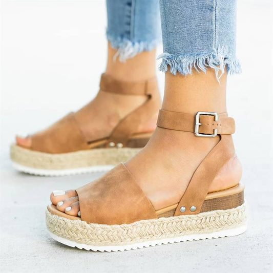 Amy - Espadrilles Comfortable and Stylish Sandals for Women - photo 2