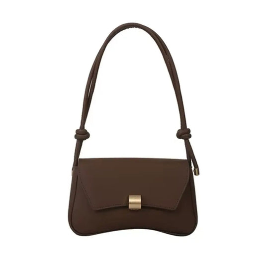 Molly - Women's Retro Flap Shoulder Bag - photo 2