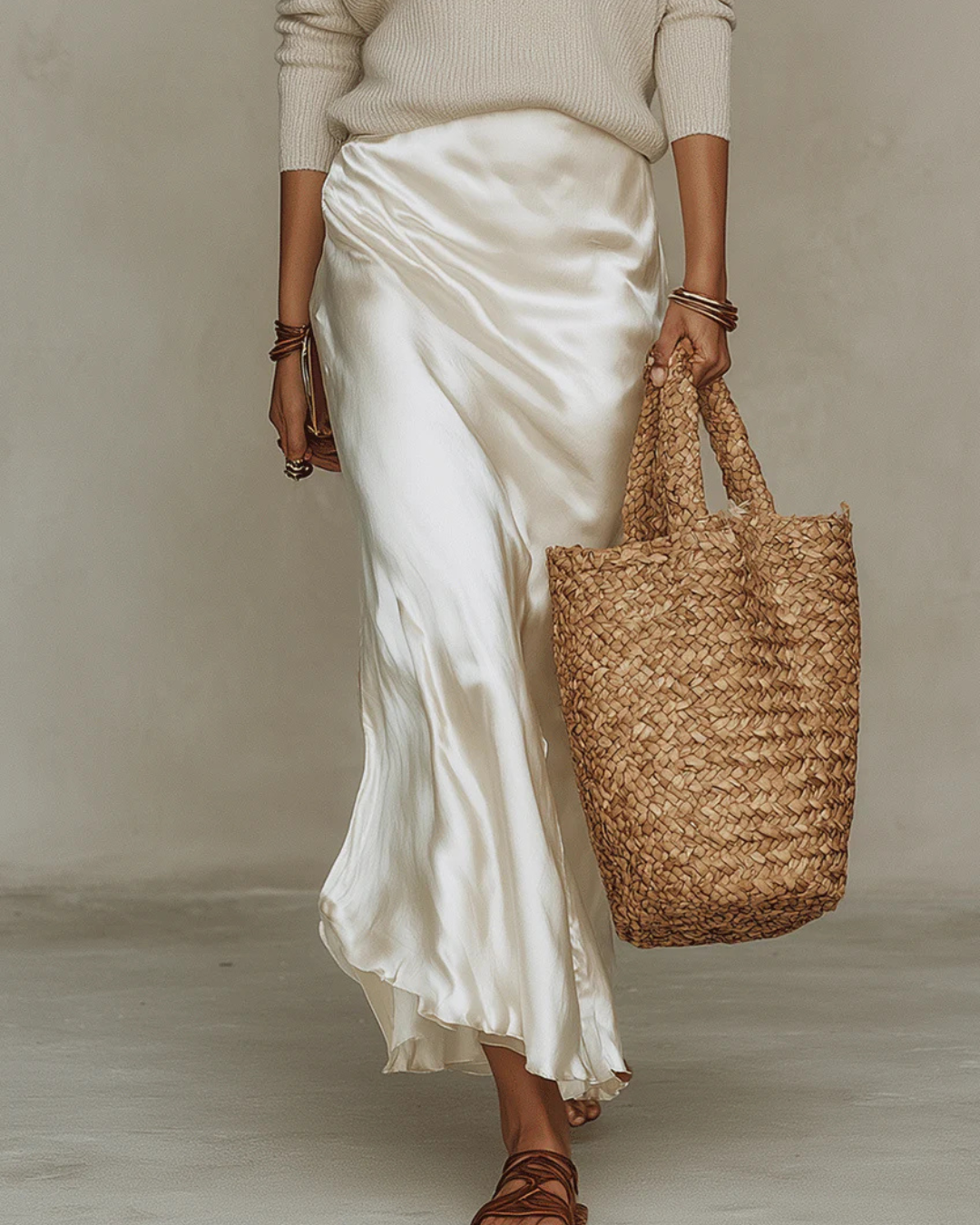Perrine - Women's Knit Dress - photo 10