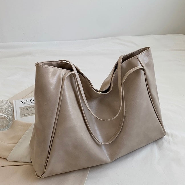 Saskia - Women's Shoulder Strap Vintage Bag - photo 14