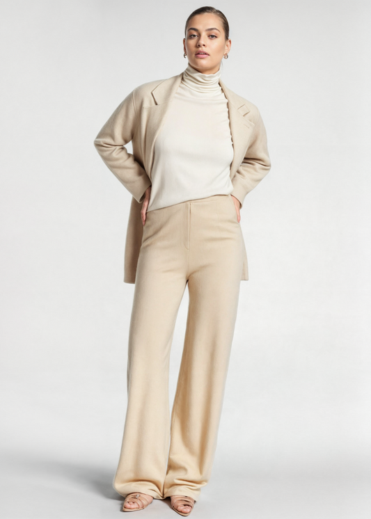 Clare - Women's Merino Luxe Sweats - photo 2