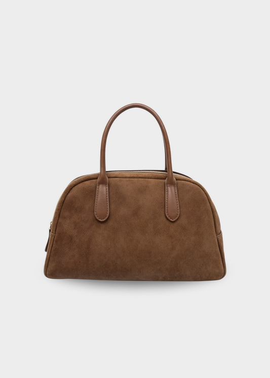 Kristen - Women's Suede Bag PM - photo 2