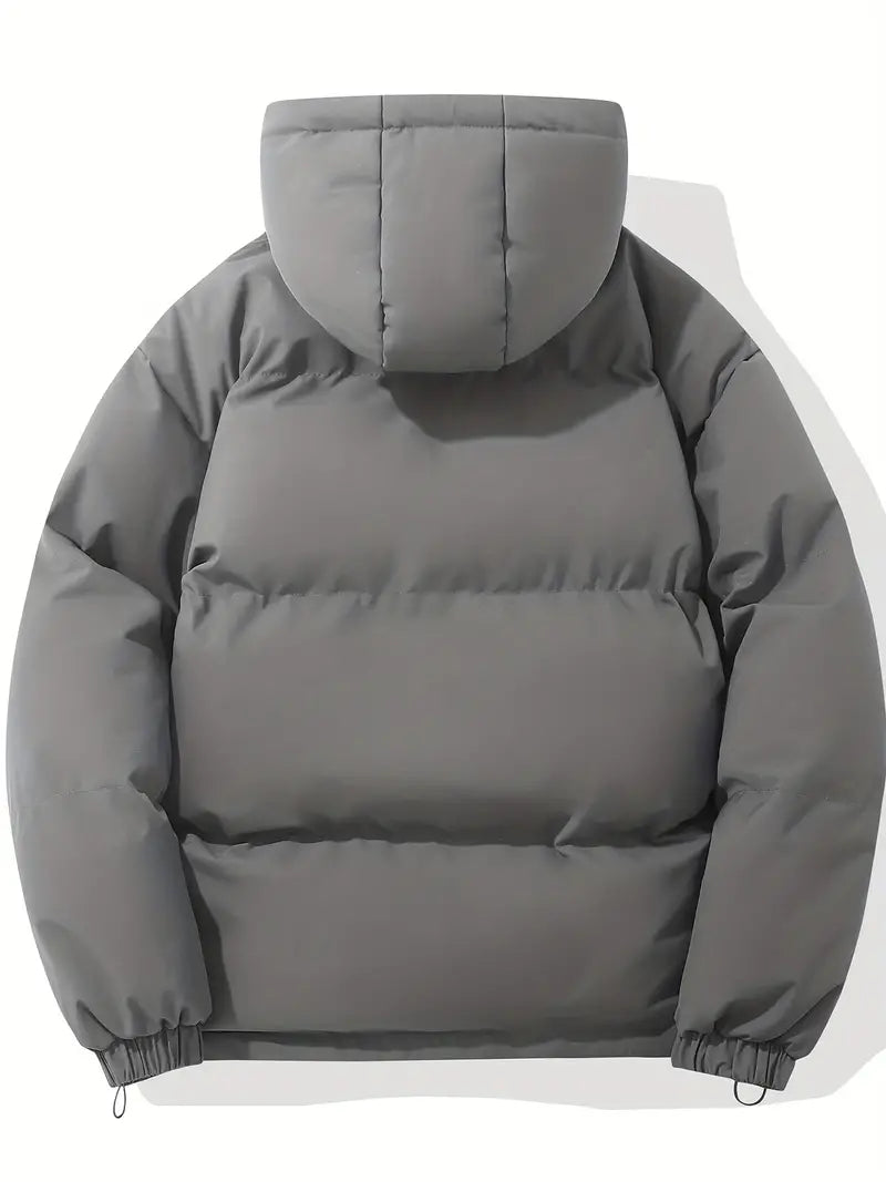 Melisande - Women's Hooded Minimalist Jacket