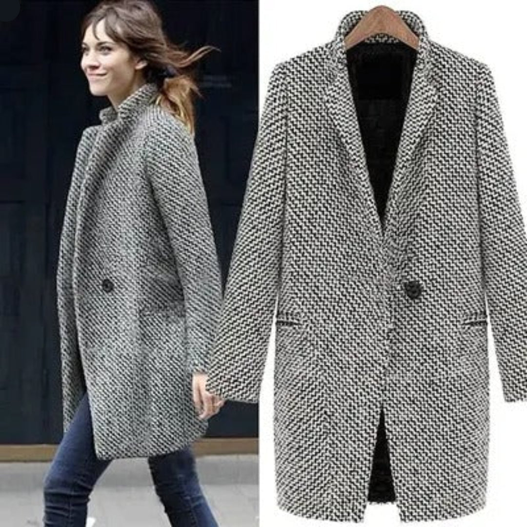 Mathilde - Women's Thermal Coat