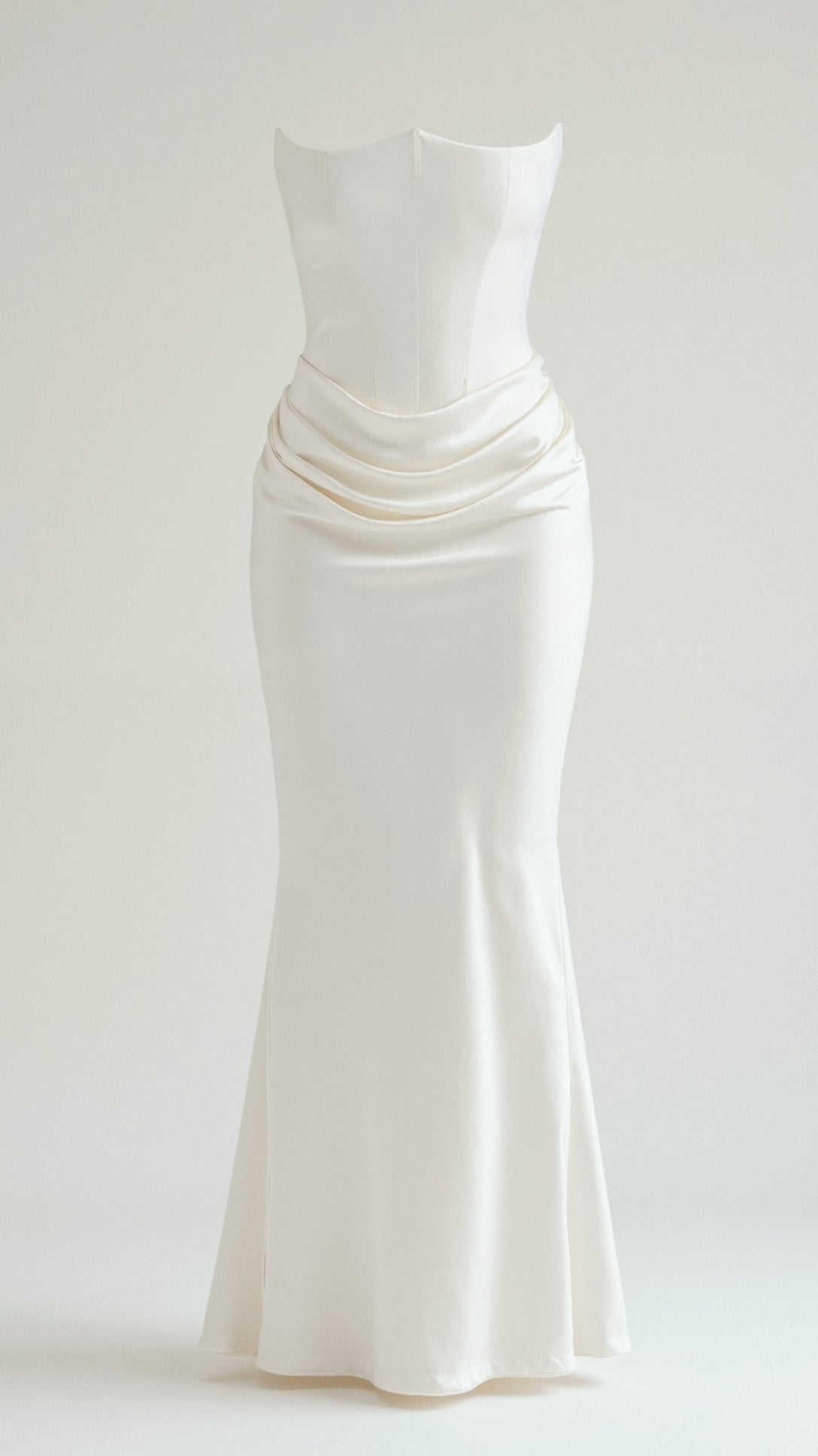Camille - Women's Maxi Sleeveless Dress - photo 18