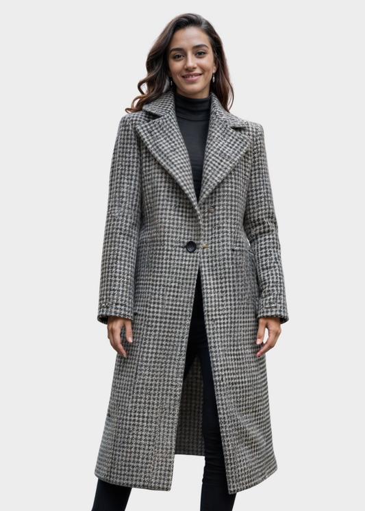 Jean - Women's Blazer Coat - photo 2