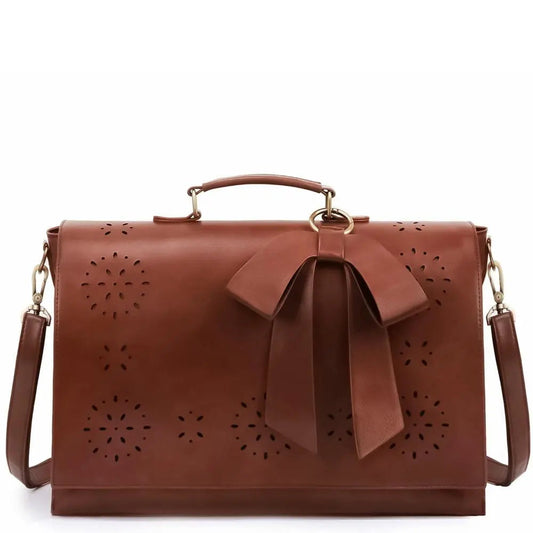 Erin - Women's Bow-Tie Satchel - photo 2