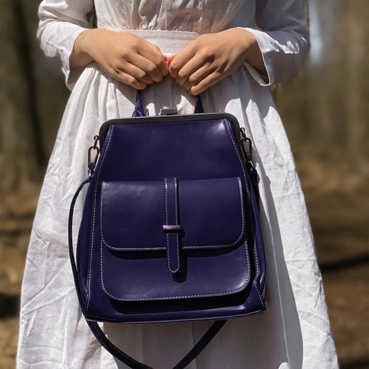 Women's Grace's Water-Resistant Convertible Backpack - photo 2