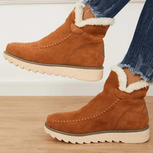Danica - Women's Classic Flat Boots - photo 2