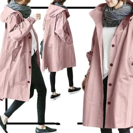 Leonie - Women's Season Coat