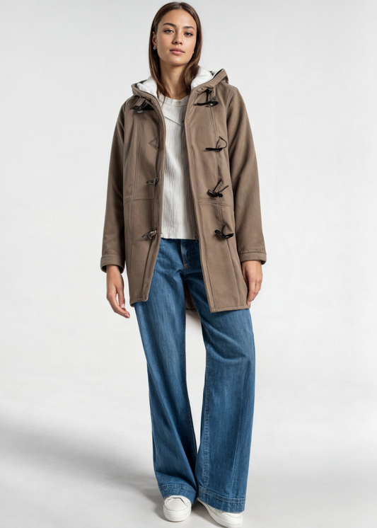 Ivy - Women's Hooded Coat - photo 2