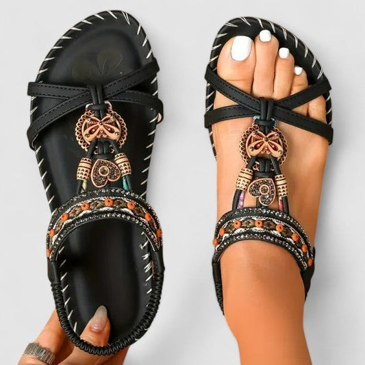 Xenia - Women's Boho Sandal - photo 2