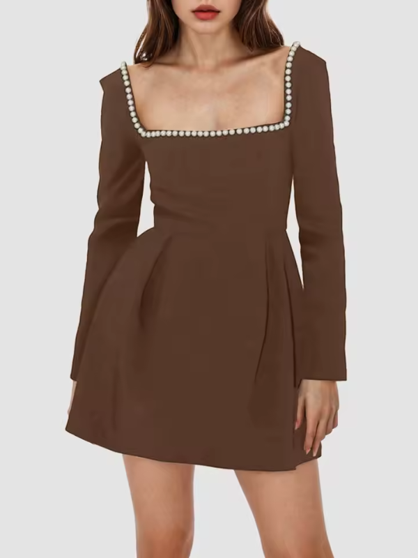 Eden - Women's Pearl Mini Dress - photo 15