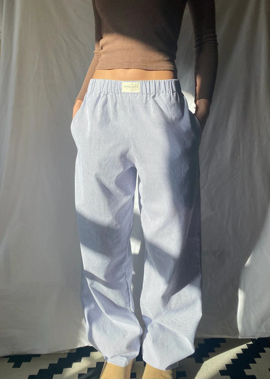 Wilhelmina - Women's Relaxed Lounge Pants - photo 2