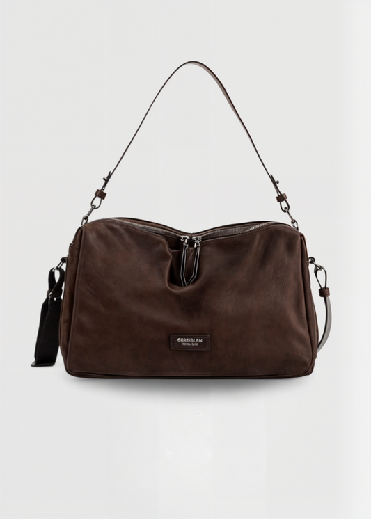 Rae - Women's Suede Bag MM - photo 2