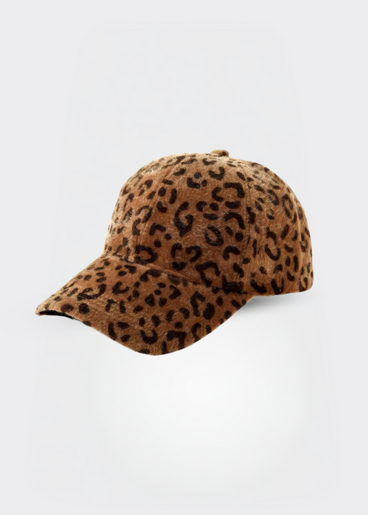 Naomi - Women's Leopard Cap - photo 2