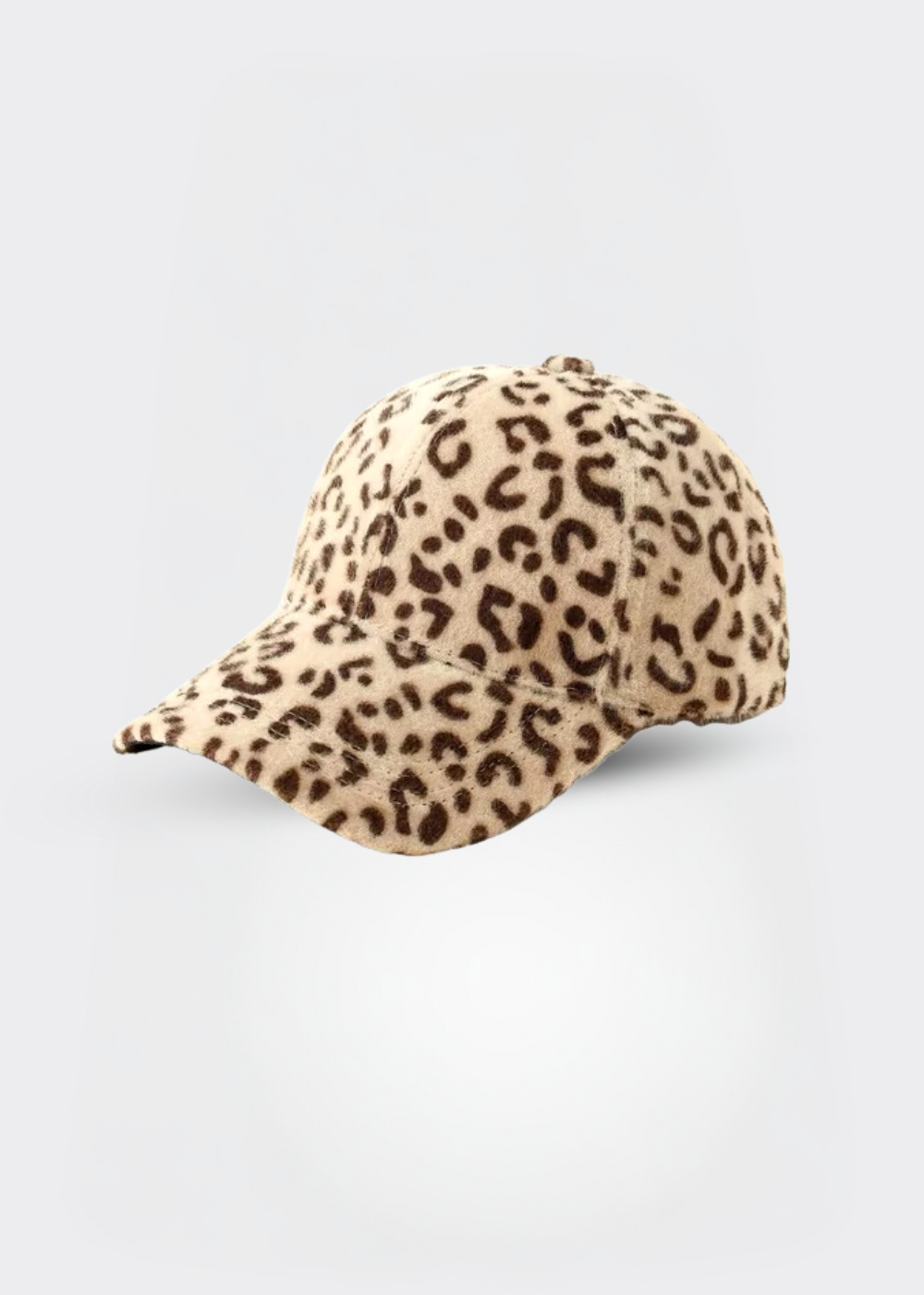 Naomi - Women's Leopard Cap - photo 4