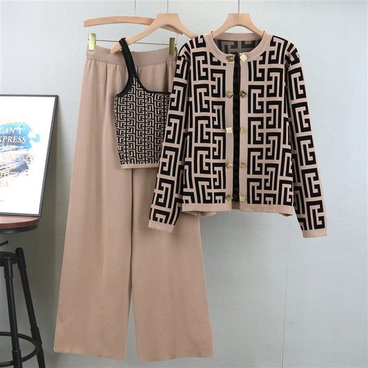 Rosalind - Women's Geometric Set - photo 2