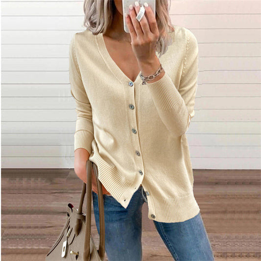 Helene - Women's Knit Cardigan - photo 2