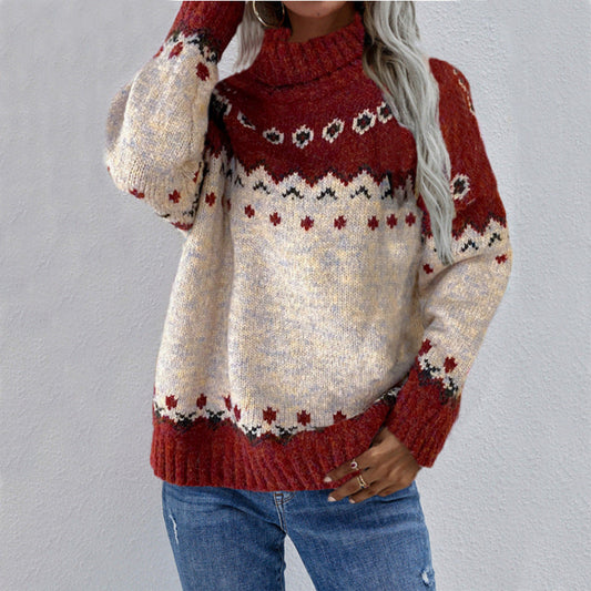 Philippa - Women's Knit Sweater - photo 2