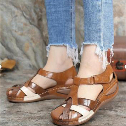 Rosanne - Women's Comfort Multi-Strap Sandal - photo 2