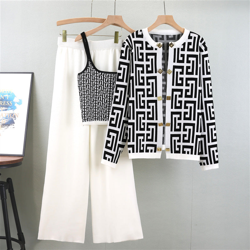 Rosalind - Women's Geometric Set - photo 5