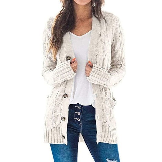 Juliet - Women's Cardigan for Winter (Plus Size Available) - photo 2