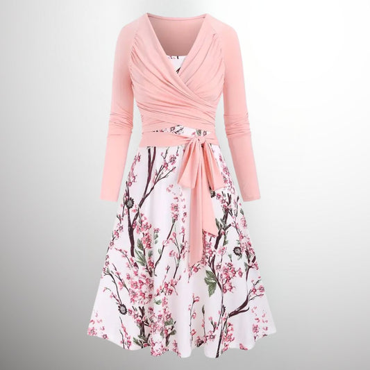 Clarisse - Women's Two-Piece Dress - photo 2