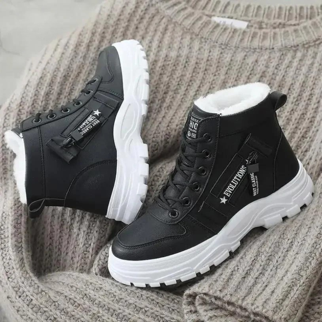 Una - Women's Winter Waterproof Boots - photo 7