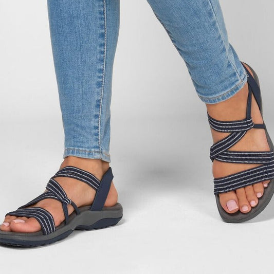 Tess - Sandals Slip-On Arch Support Sport Sandals Women's Sandals - photo 2