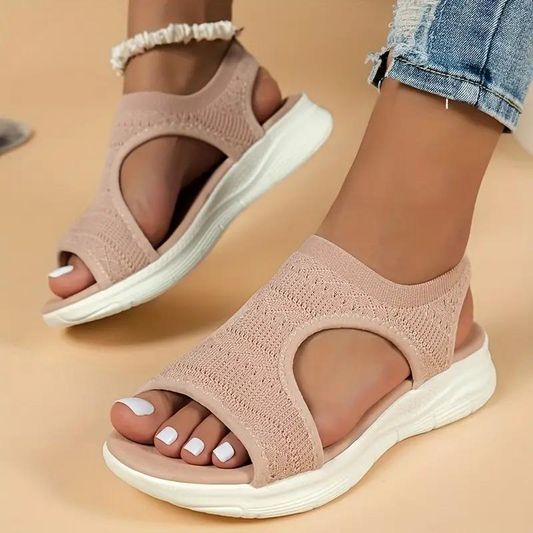 Laurel - Women's Sandals Slip-On Comfortable Summer Shoes - photo 2