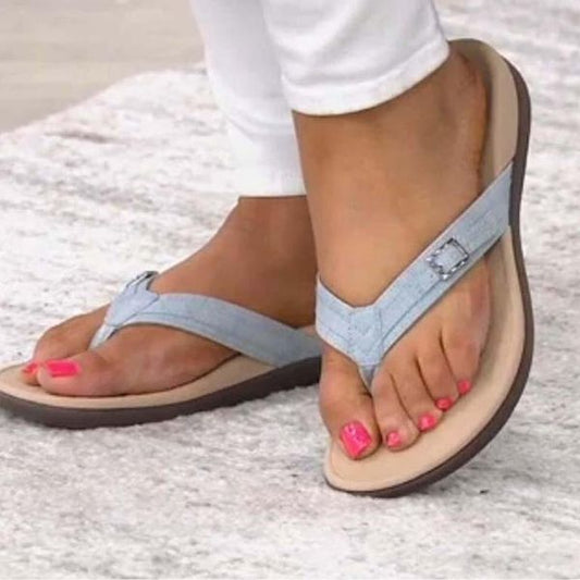 Sophie - Women's Comfortable Summer Sandals for Foot Relief - photo 2