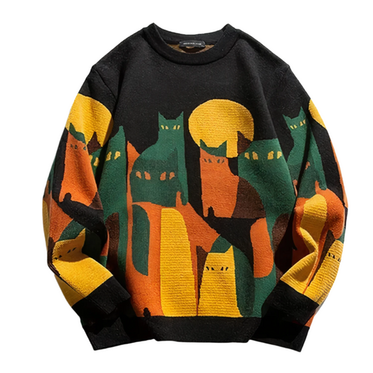 Leslie - Women's Sweater for Autumn and Winter - photo 2